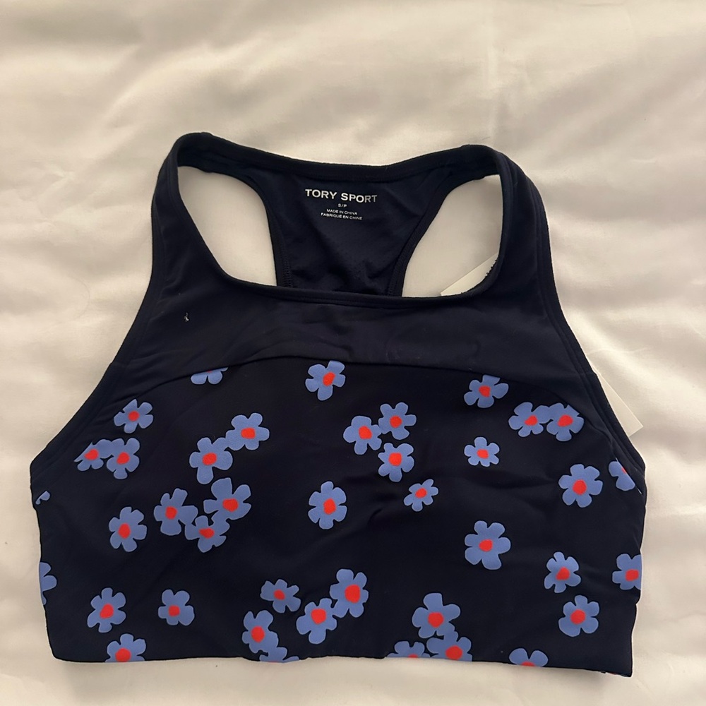 Tory Sport Sports Bra - Small